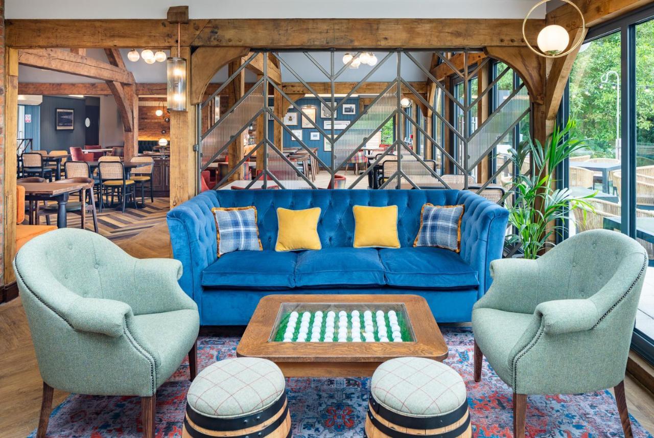 וולינגפורד The Springs Resort & Golf Club מראה חיצוני תמונה